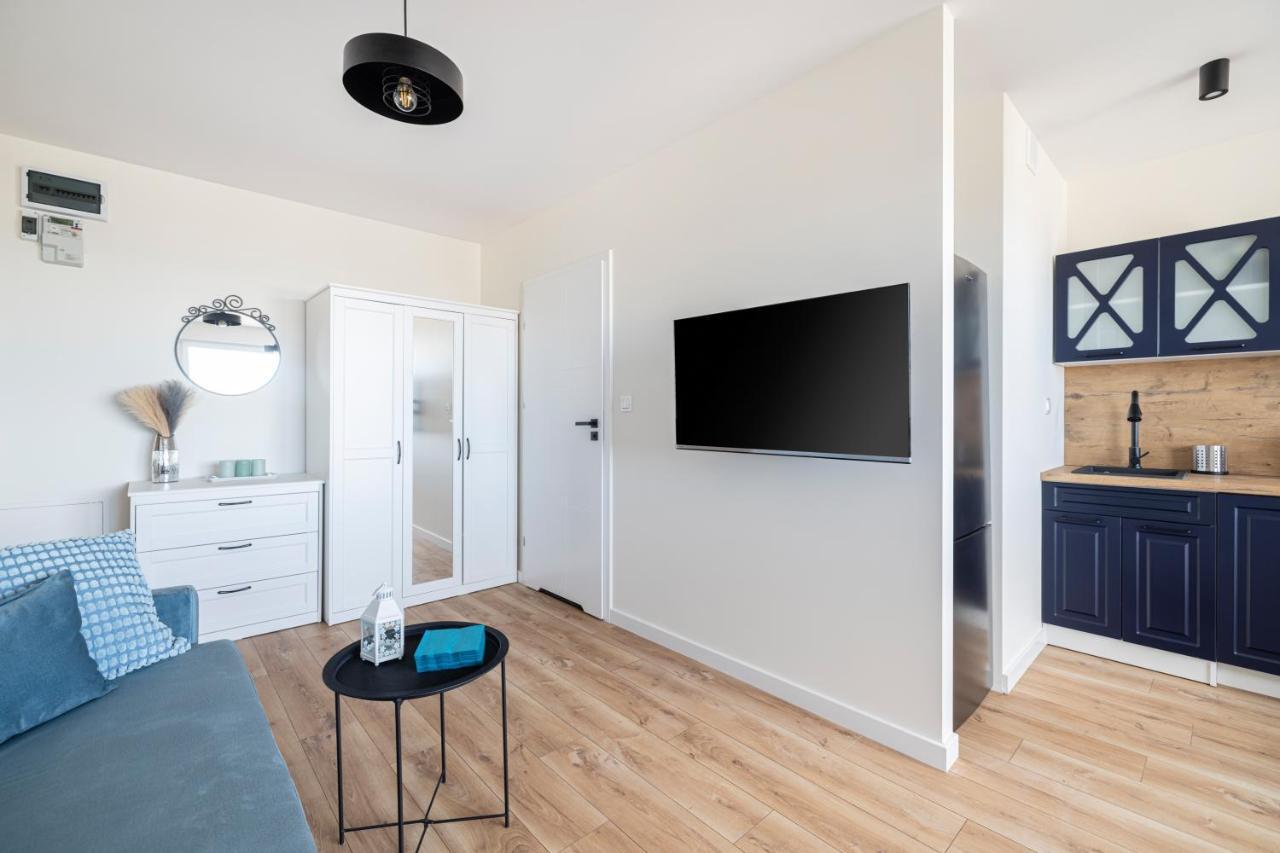 Apartament *blue Marine Studio* *