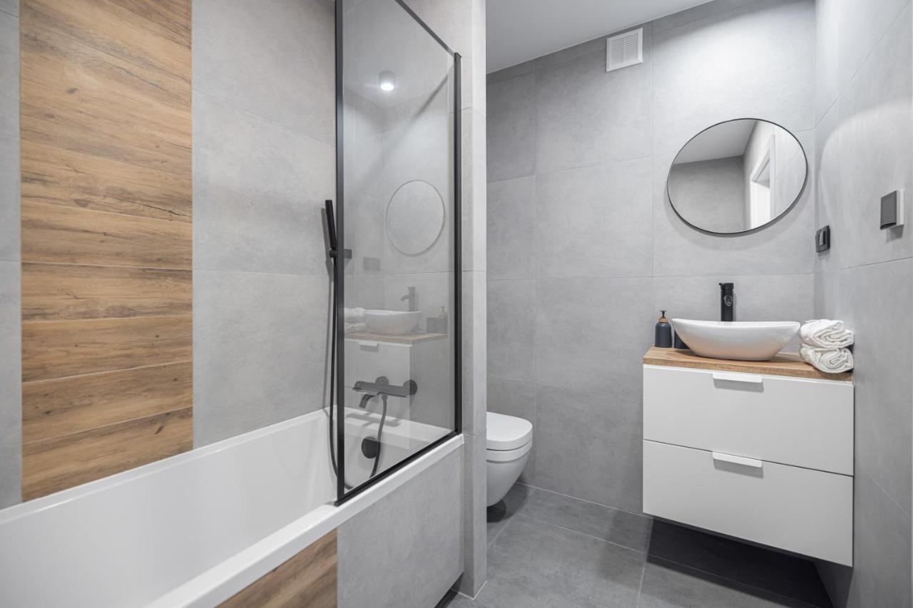 Apartament *blue Marine Studio*