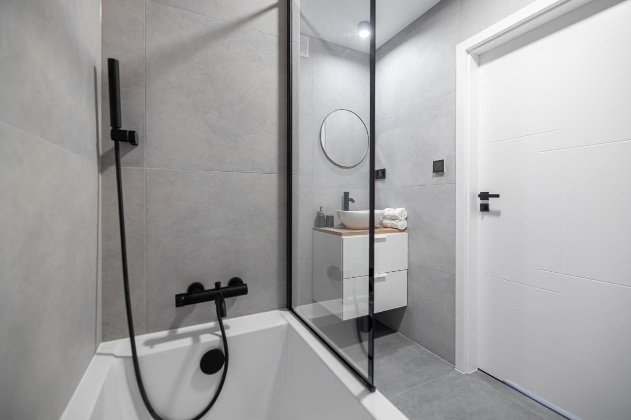 Apartament *blue Marine Studio* *