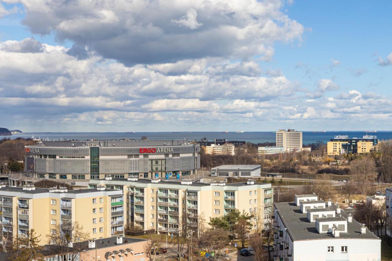 Apartament *blue Marine Studio*